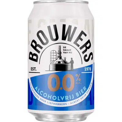 Brouwers - 0.0