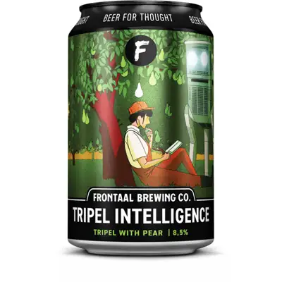 Frontaal - Tripel Intelligence