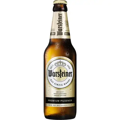 Warsteiner - Premium Beer