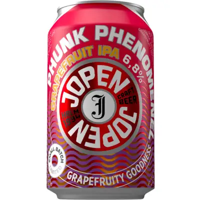 Jopen - Phunk Phenomenel