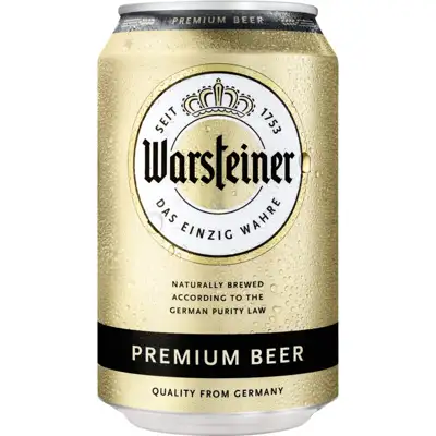 Warsteiner - Premium Beer