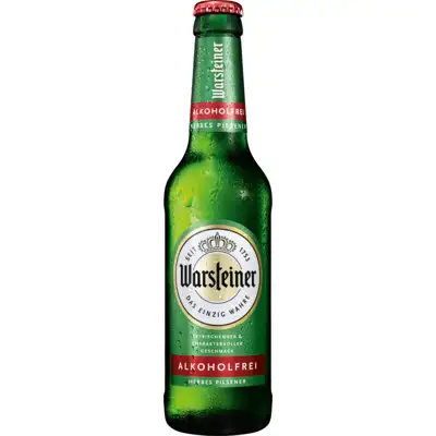 Warsteiner - Herbes Pilsner