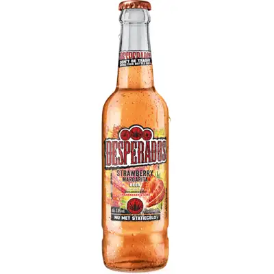 Desperados - Strawberry Margarita