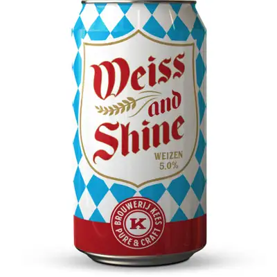 Kees - Weiss and Shine