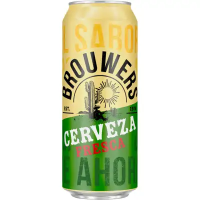 Brouwers - Cerveza Extra