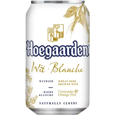 Hoegaarden - Original White Ale