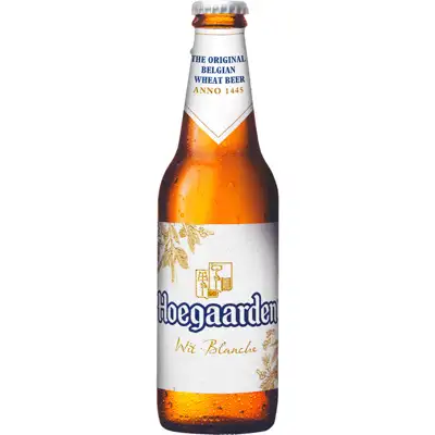 Hoegaarden - Original White Ale