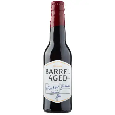 Gulpener - Bourbon Whiskey Barrel Aged