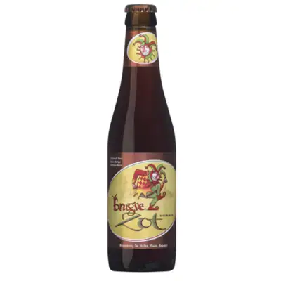 Brugse Zot - Dubbel