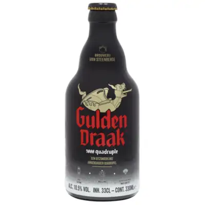 Gulden Draak - 9000 Quadrupel