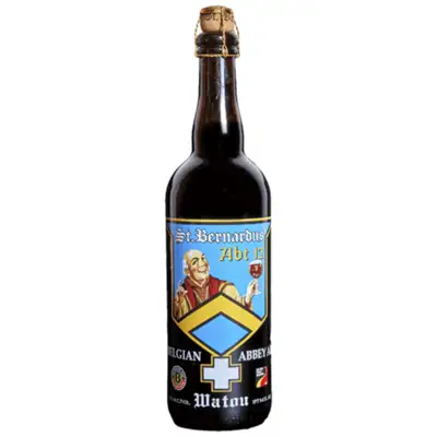 St. Bernardus - Abt 12