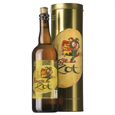 Brugse Zot - Blond