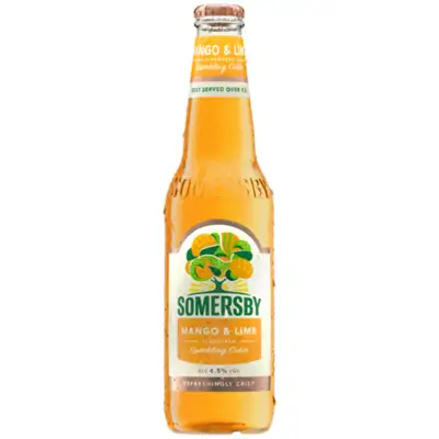 Somersby - Mango & Lime