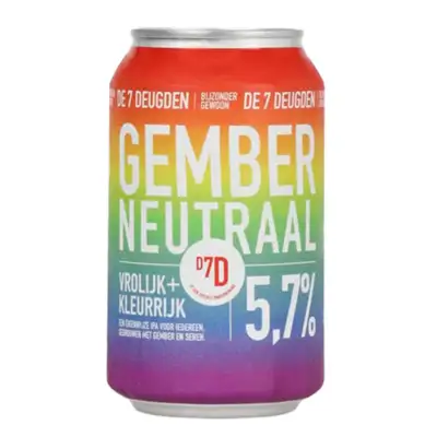 De 7 Deugden - Gember Neutraal