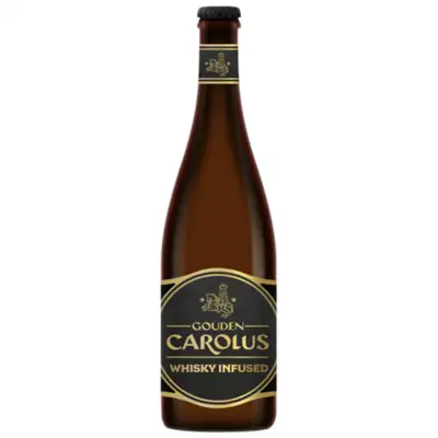 Gouden Carolus - Whisky Infused