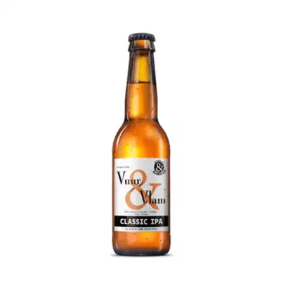  - Vuur & Vlam Classic IPA